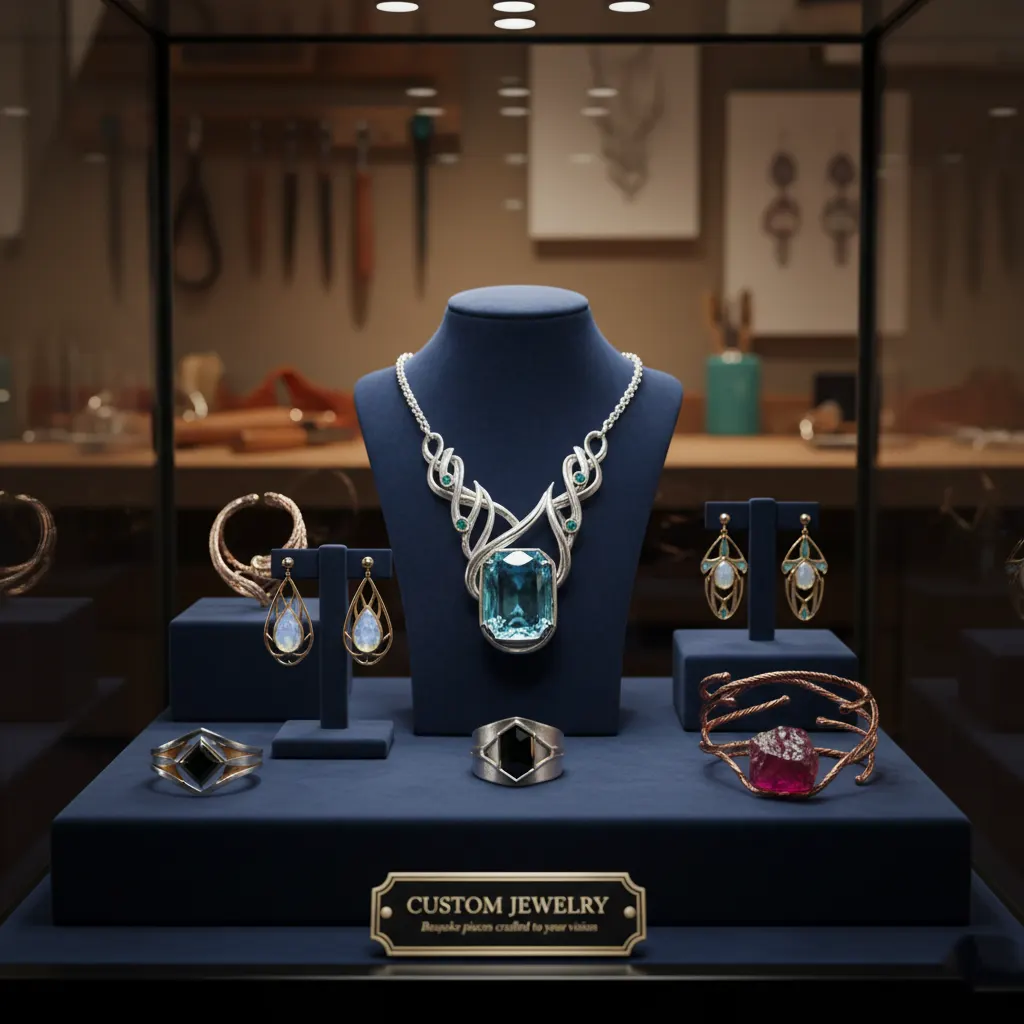 Custom Jewelry